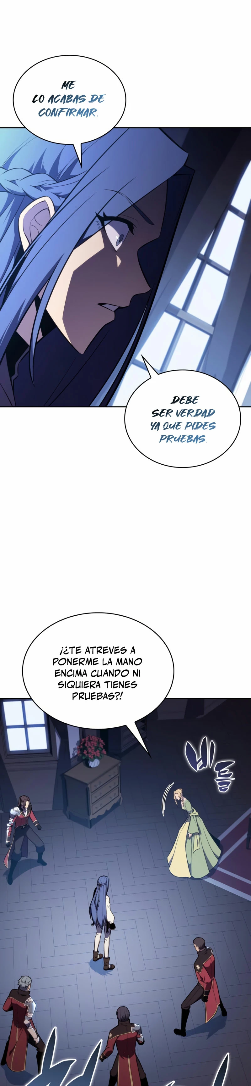 El asesino que retornó como el hijo del duque Capítulo 31 - Page 5