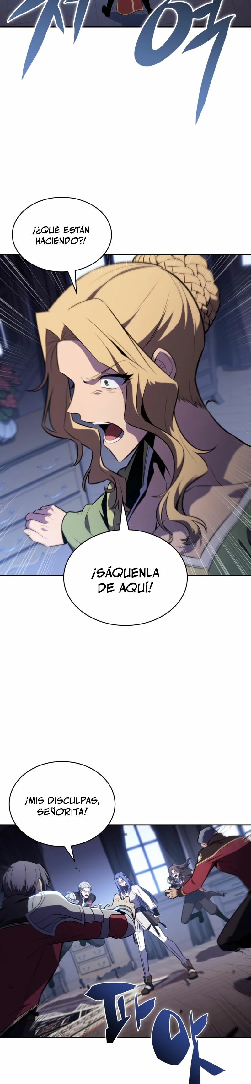 El asesino que retornó como el hijo del duque Capítulo 31 - Page 6