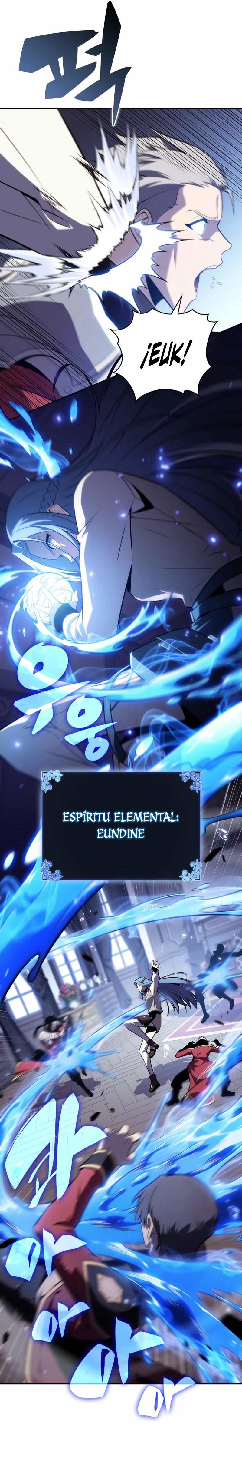 El asesino que retornó como el hijo del duque Capítulo 31 - Page 8