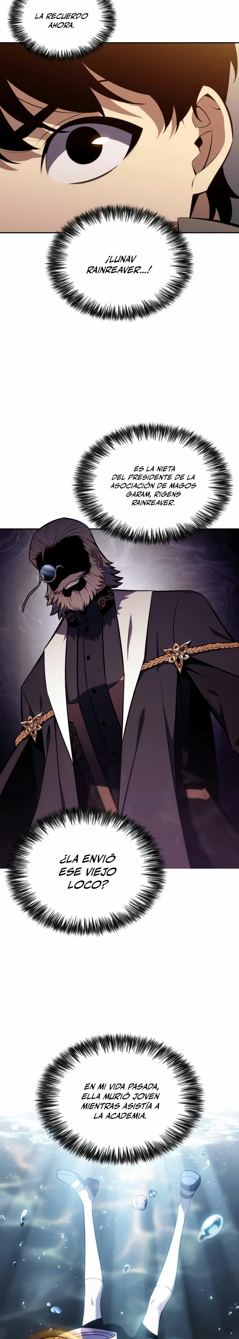 El asesino que retornó como el hijo del duque Capítulo 32 - Page 10