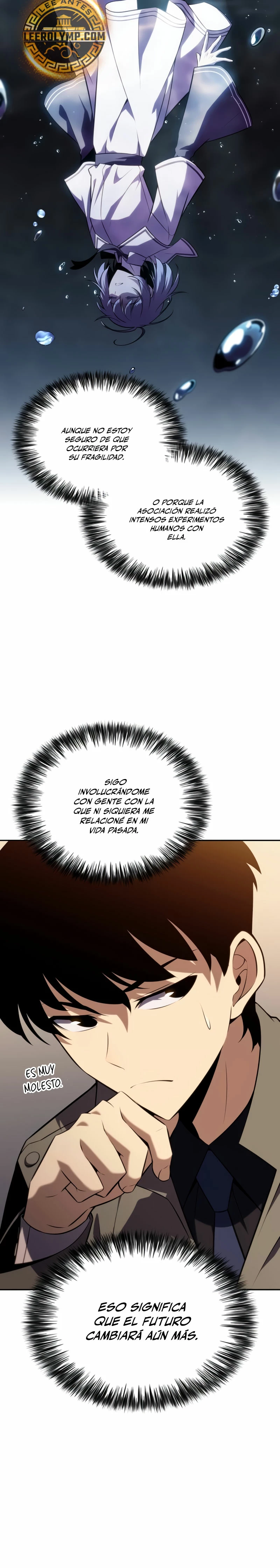 El asesino que retornó como el hijo del duque Capítulo 32 - Page 11