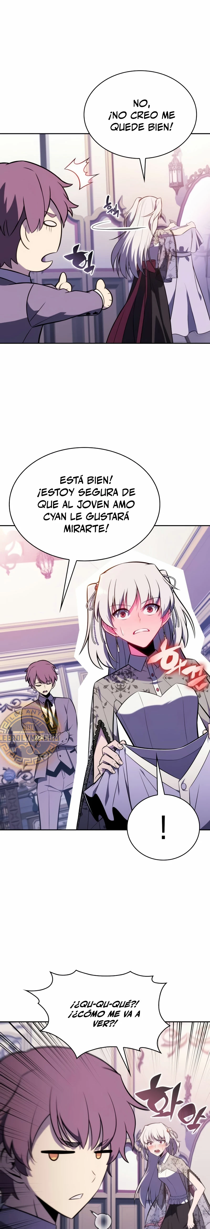 El asesino que retornó como el hijo del duque Capítulo 32 - Page 15