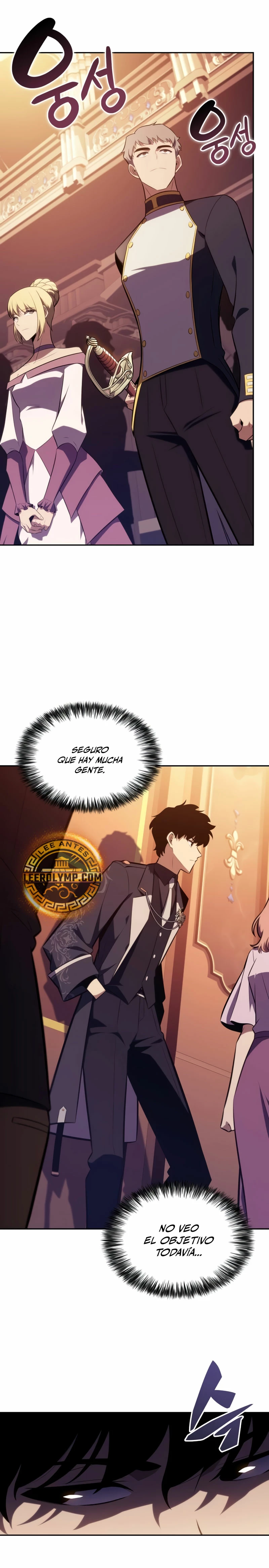 El asesino que retornó como el hijo del duque Capítulo 32 - Page 19