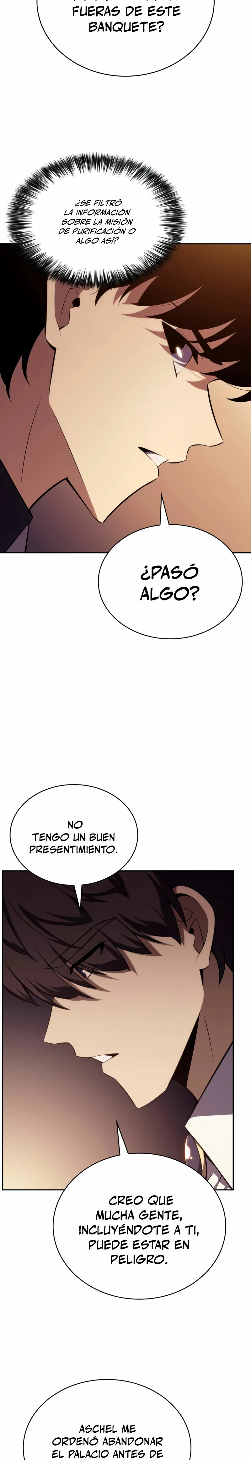 El asesino que retornó como el hijo del duque Capítulo 32 - Page 21