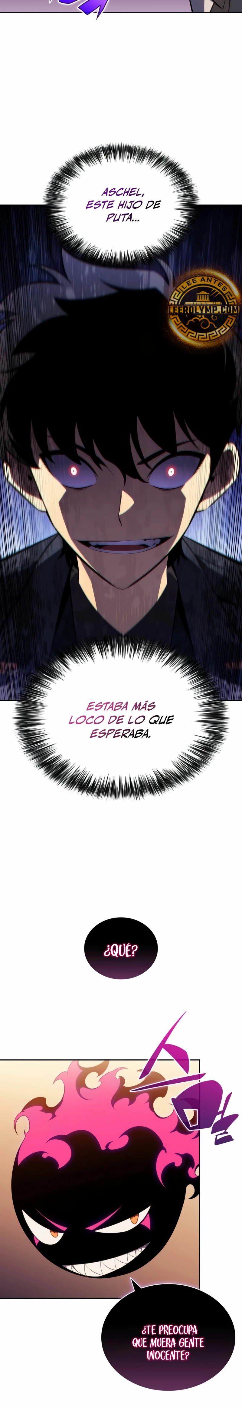 El asesino que retornó como el hijo del duque Capítulo 32 - Page 24