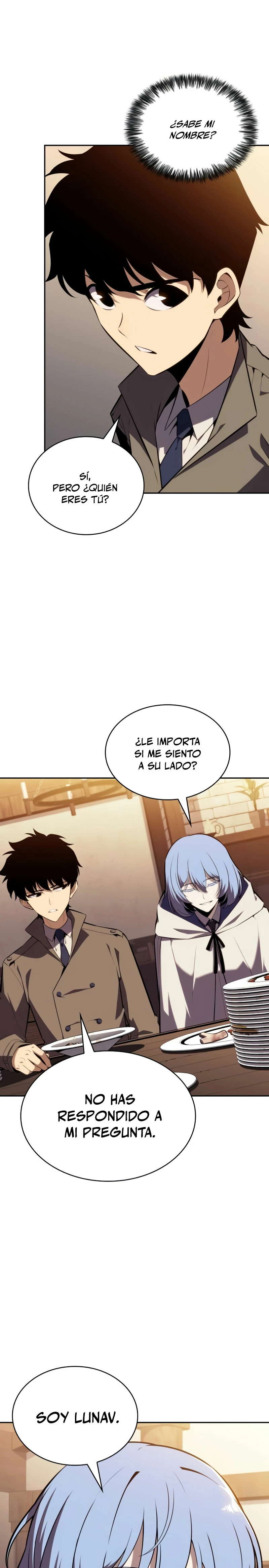 El asesino que retornó como el hijo del duque Capítulo 32 - Page 3
