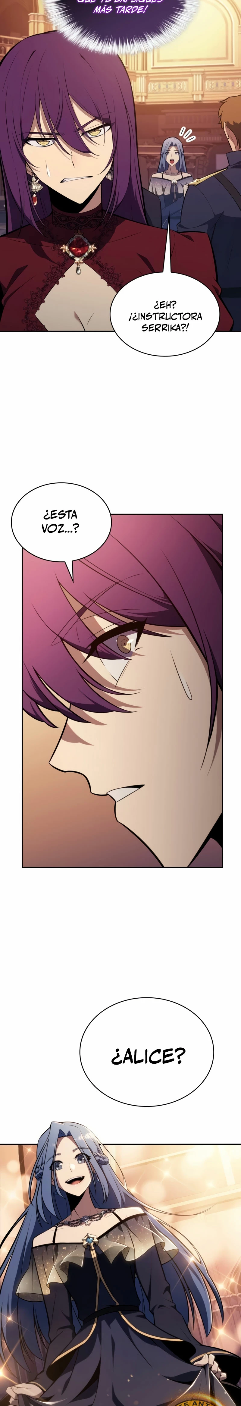 El asesino que retornó como el hijo del duque Capítulo 32 - Page 30