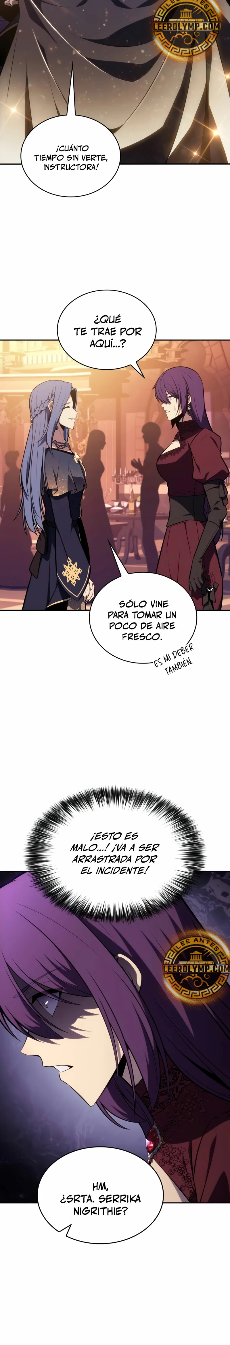 El asesino que retornó como el hijo del duque Capítulo 32 - Page 31