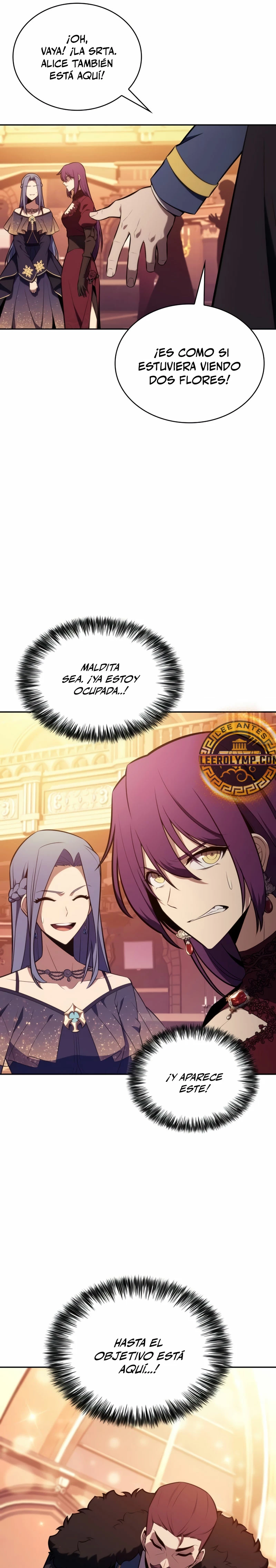 El asesino que retornó como el hijo del duque Capítulo 32 - Page 32