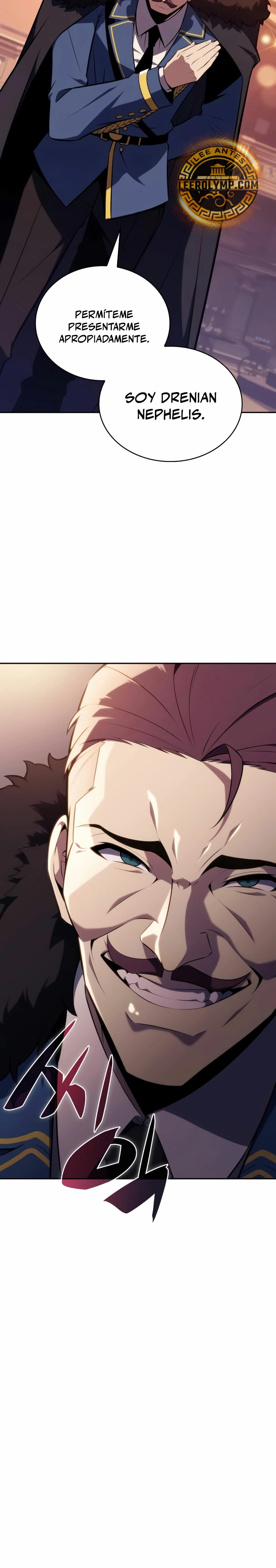 El asesino que retornó como el hijo del duque Capítulo 32 - Page 33