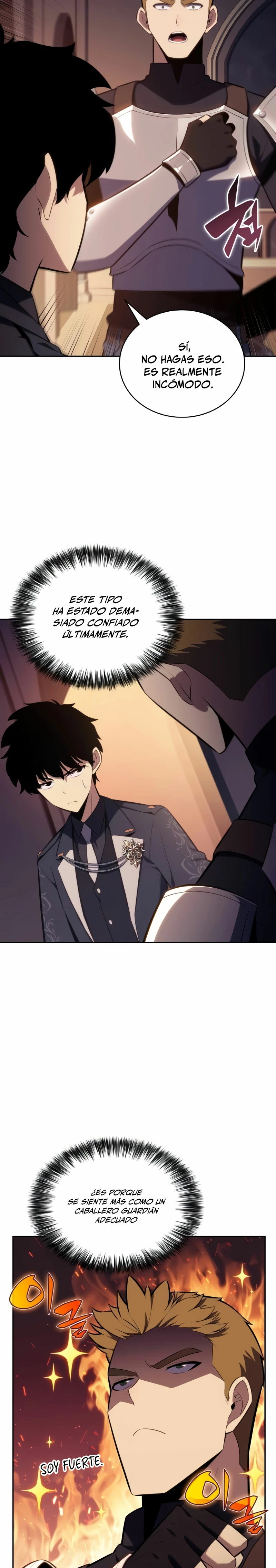 El asesino que retornó como el hijo del duque Capítulo 32 - Page 35