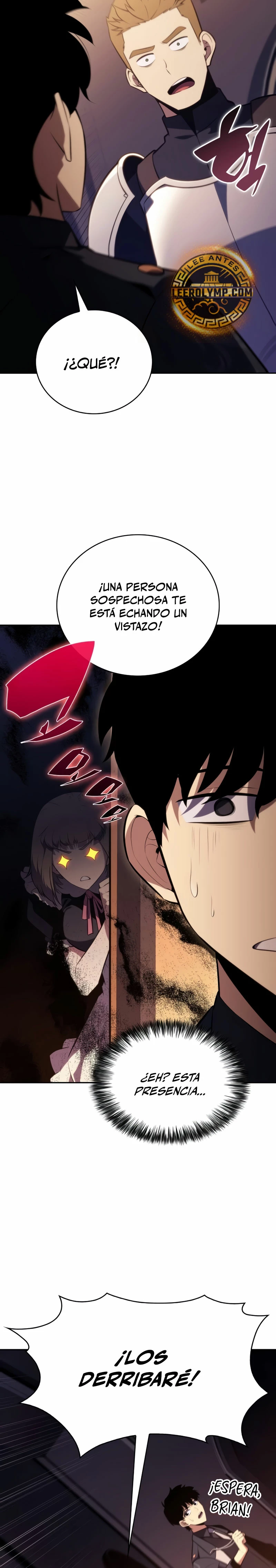 El asesino que retornó como el hijo del duque Capítulo 32 - Page 37