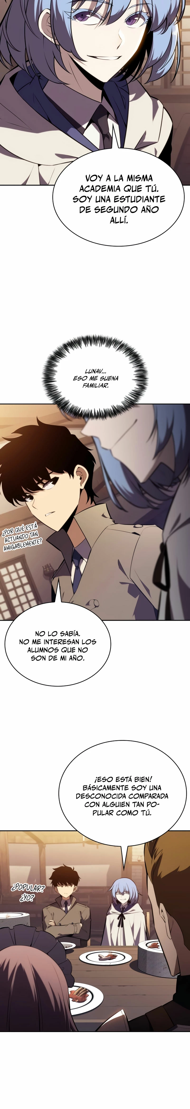 El asesino que retornó como el hijo del duque Capítulo 32 - Page 4