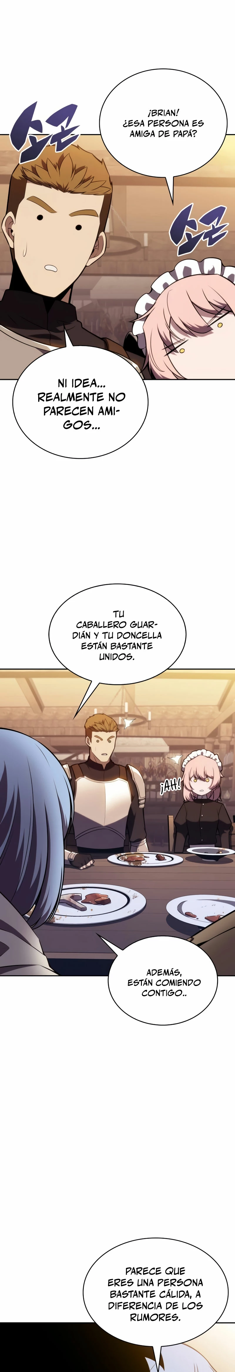 El asesino que retornó como el hijo del duque Capítulo 32 - Page 5