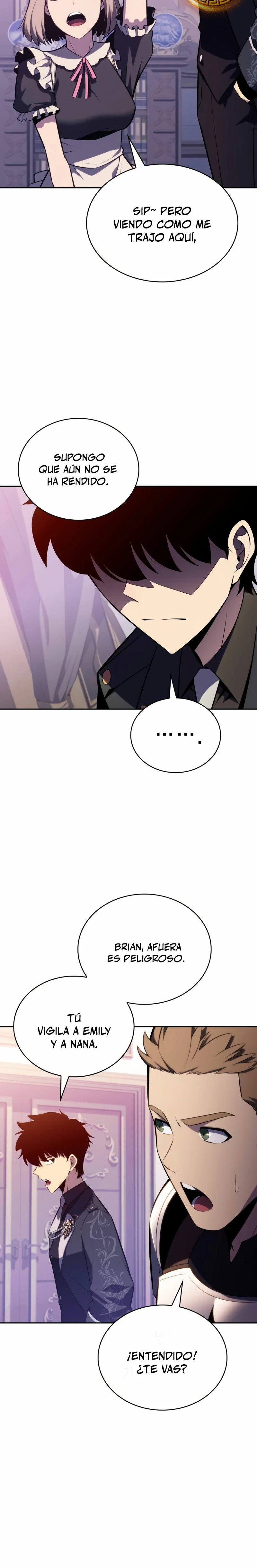 El asesino que retornó como el hijo del duque Capítulo 33 - Page 16