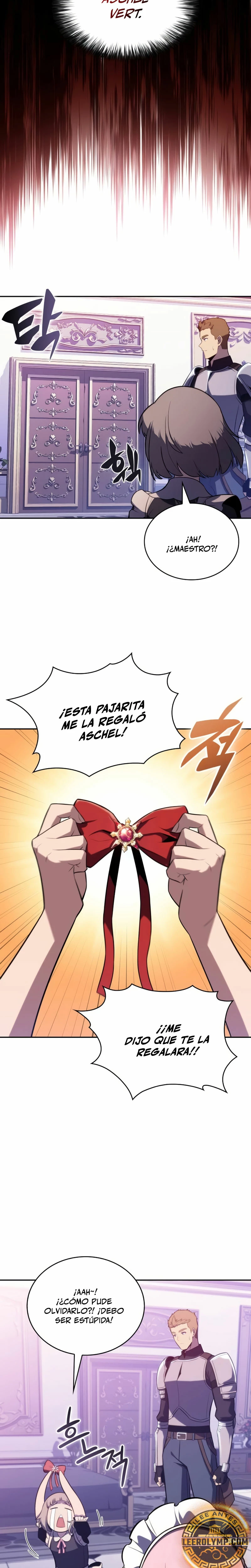 El asesino que retornó como el hijo del duque Capítulo 33 - Page 18