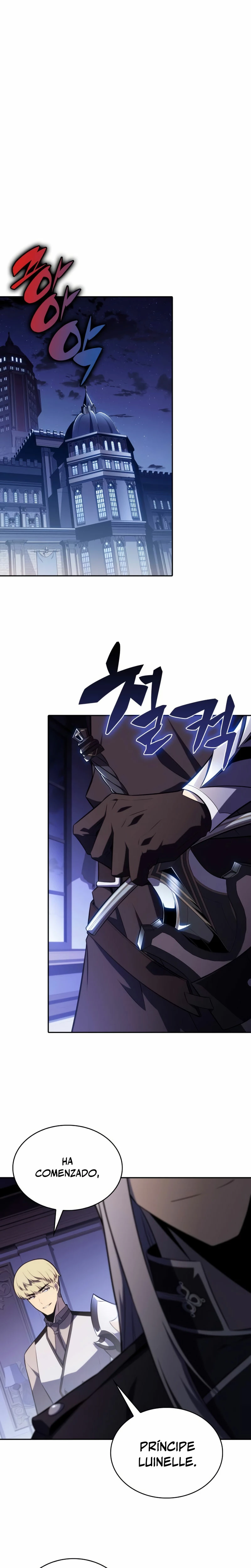 El asesino que retornó como el hijo del duque Capítulo 33 - Page 20