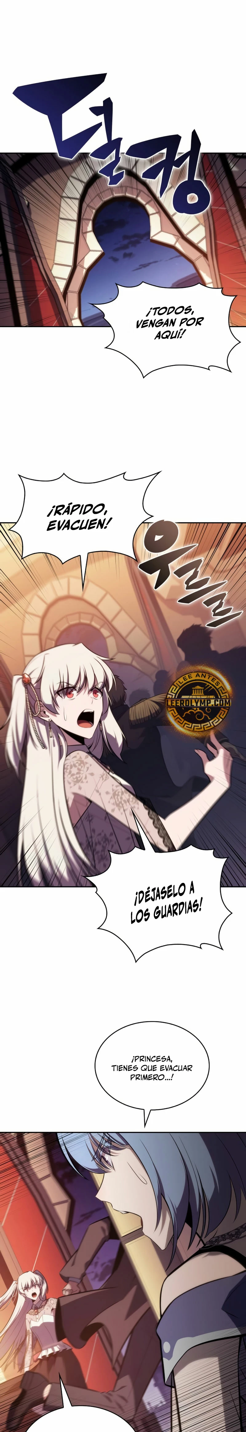 El asesino que retornó como el hijo del duque Capítulo 33 - Page 23