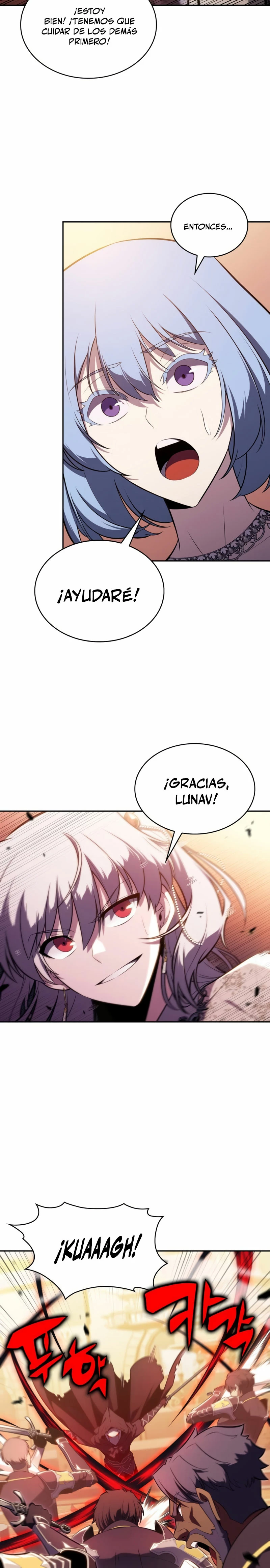 El asesino que retornó como el hijo del duque Capítulo 33 - Page 24