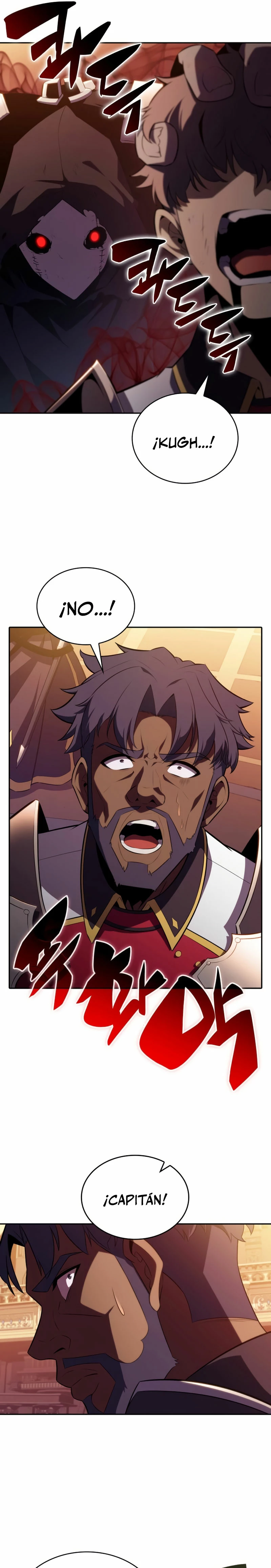El asesino que retornó como el hijo del duque Capítulo 33 - Page 26