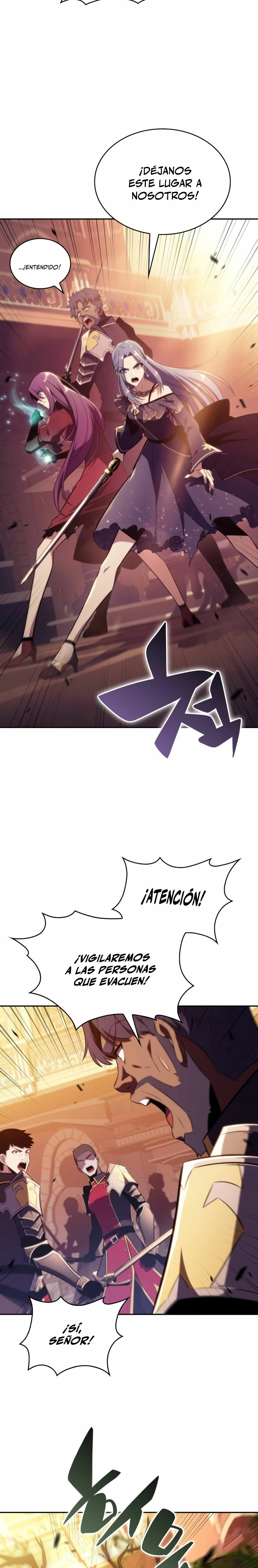 El asesino que retornó como el hijo del duque Capítulo 33 - Page 30