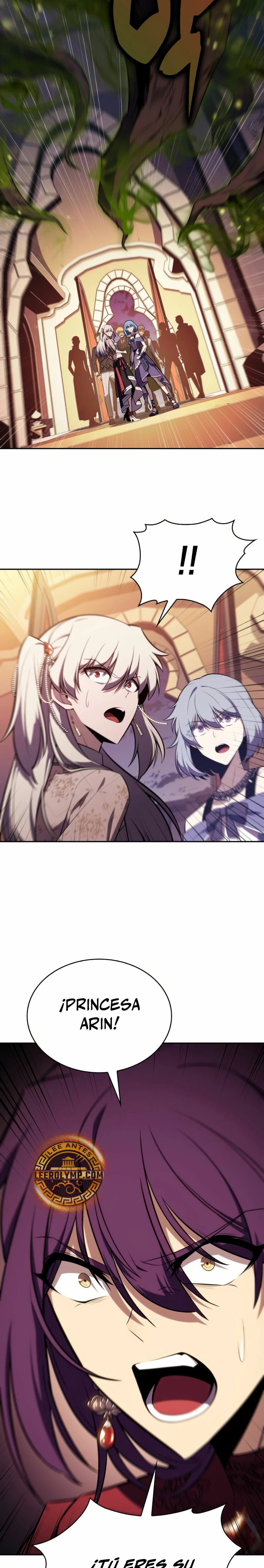 El asesino que retornó como el hijo del duque Capítulo 33 - Page 33