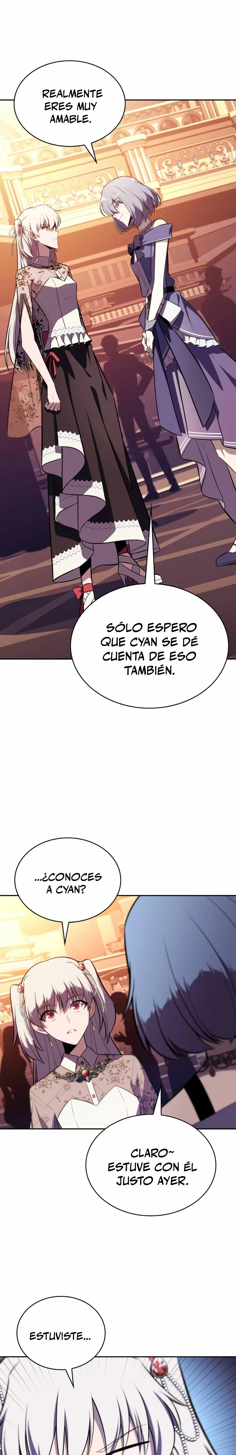 El asesino que retornó como el hijo del duque Capítulo 33 - Page 5