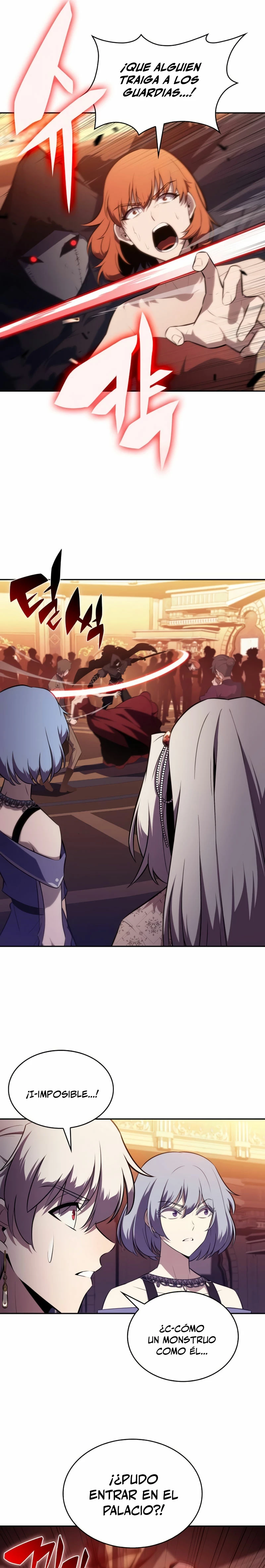 El asesino que retornó como el hijo del duque Capítulo 33 - Page 8