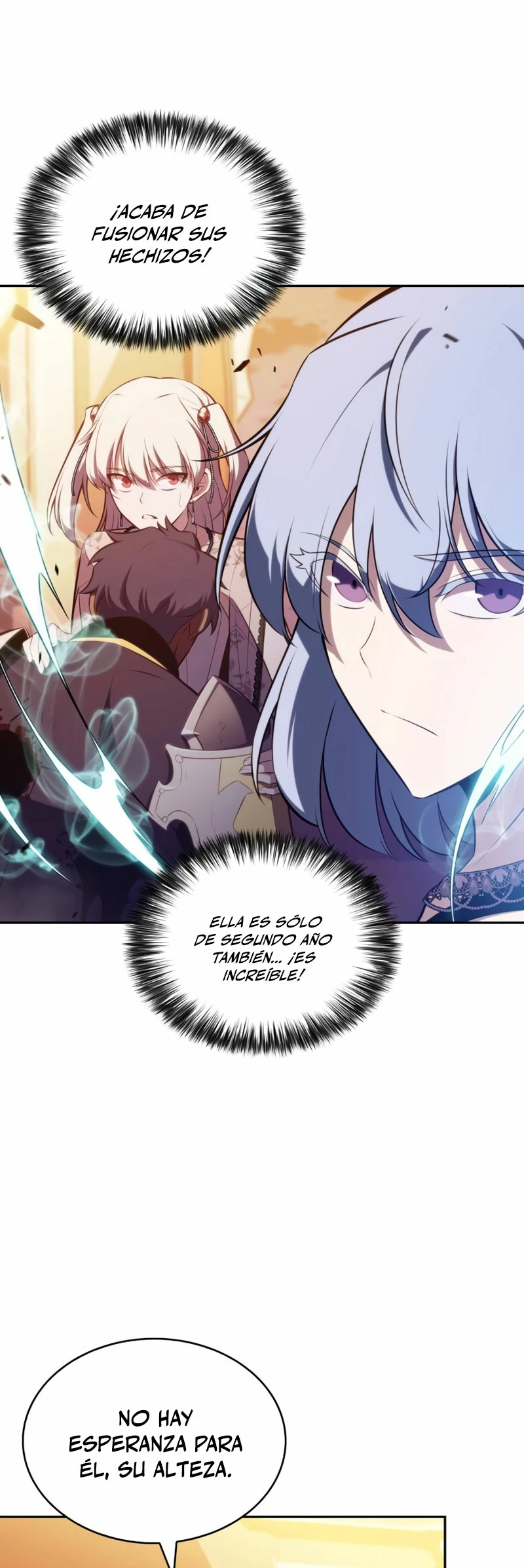 El asesino que retornó como el hijo del duque Capítulo 34 - Page 11