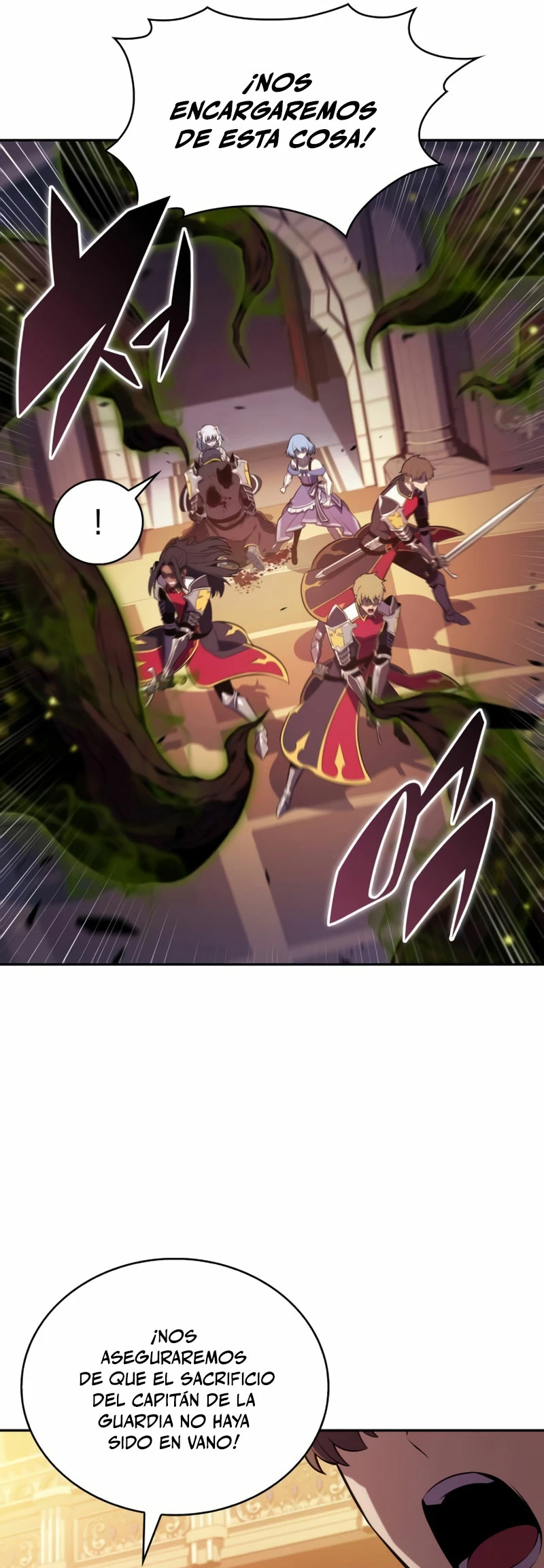 El asesino que retornó como el hijo del duque Capítulo 34 - Page 14