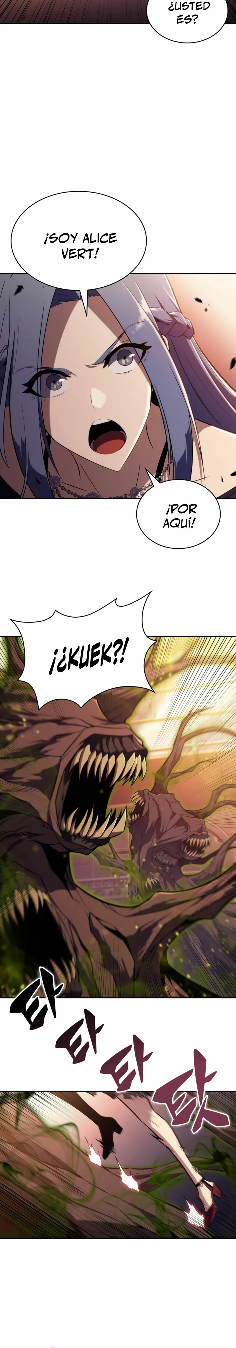 El asesino que retornó como el hijo del duque Capítulo 34 - Page 28