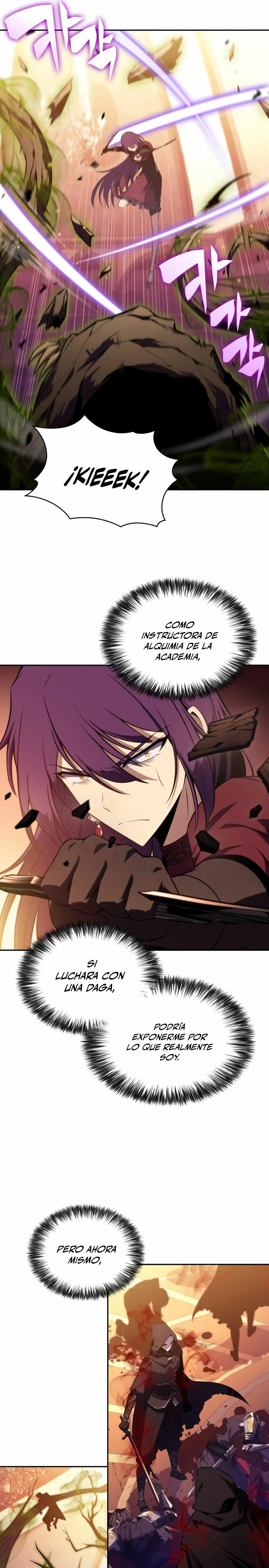 El asesino que retornó como el hijo del duque Capítulo 34 - Page 29