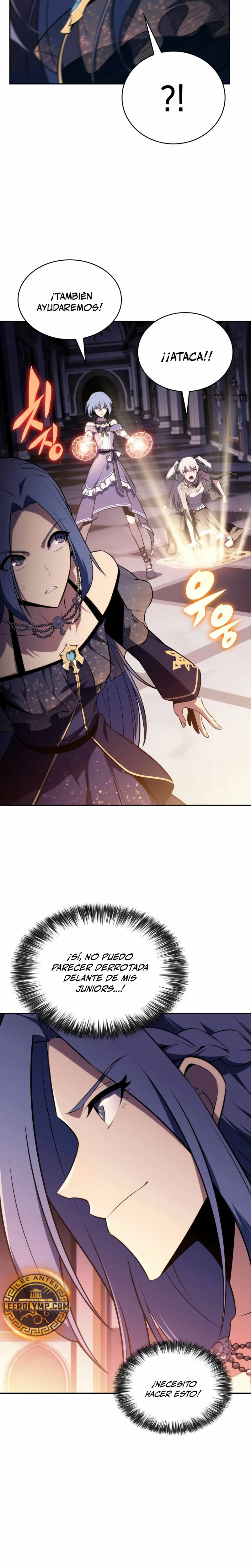 El asesino que retornó como el hijo del duque Capítulo 34 - Page 37