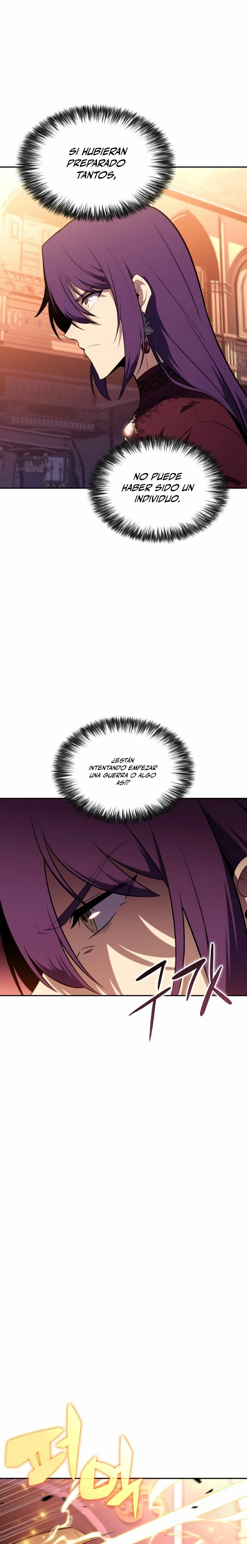 El asesino que retornó como el hijo del duque Capítulo 34 - Page 45