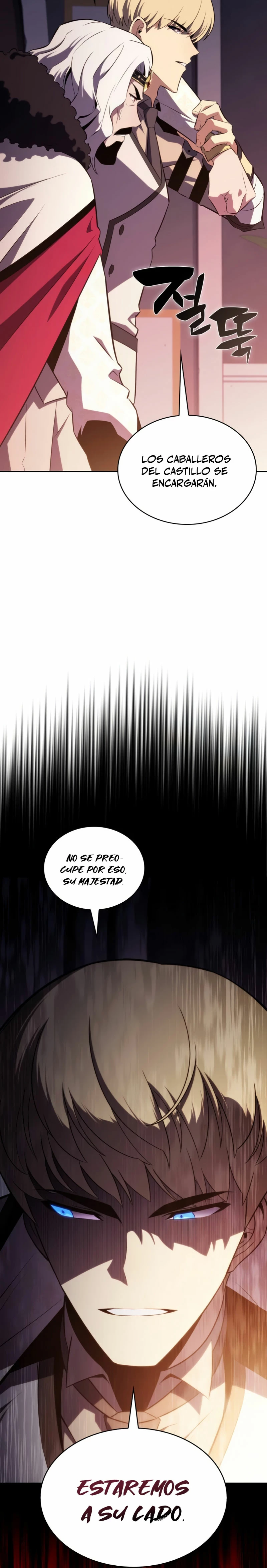 El asesino que retornó como el hijo del duque Capítulo 34 - Page 49