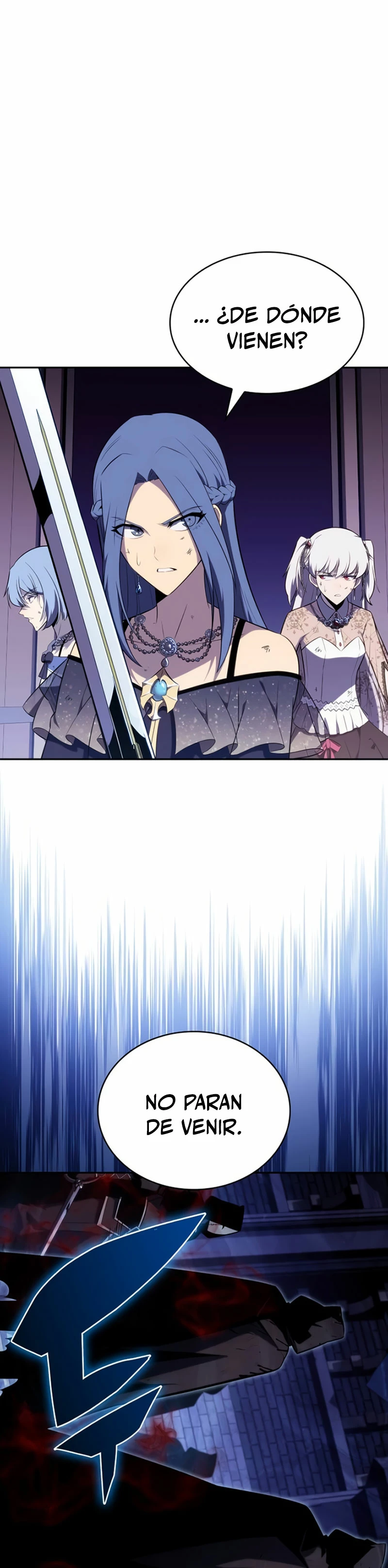 El asesino que retornó como el hijo del duque Capítulo 34 - Page 51