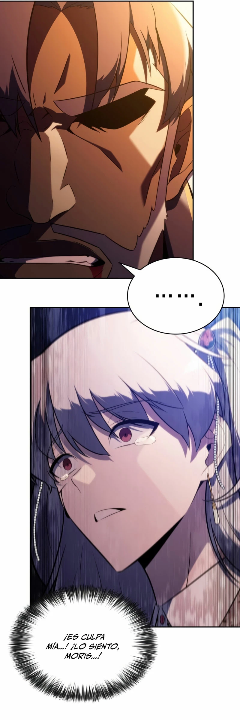 El asesino que retornó como el hijo del duque Capítulo 34 - Page 8