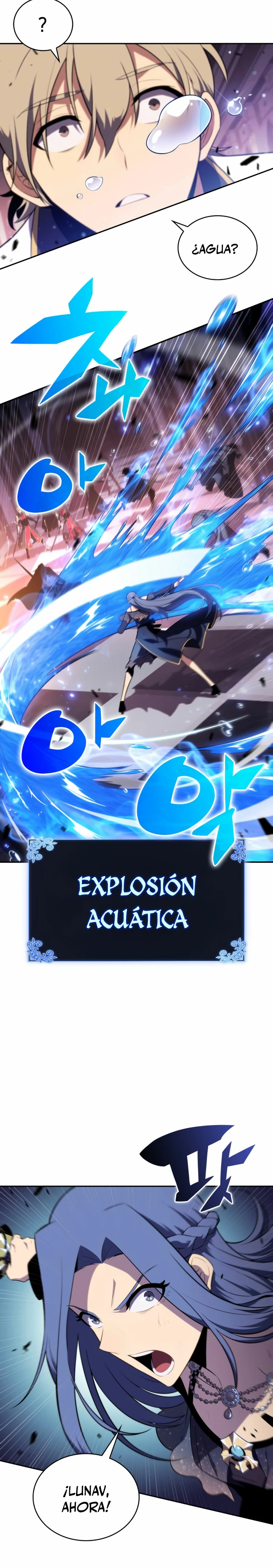 El asesino que retornó como el hijo del duque Capítulo 35 - Page 12