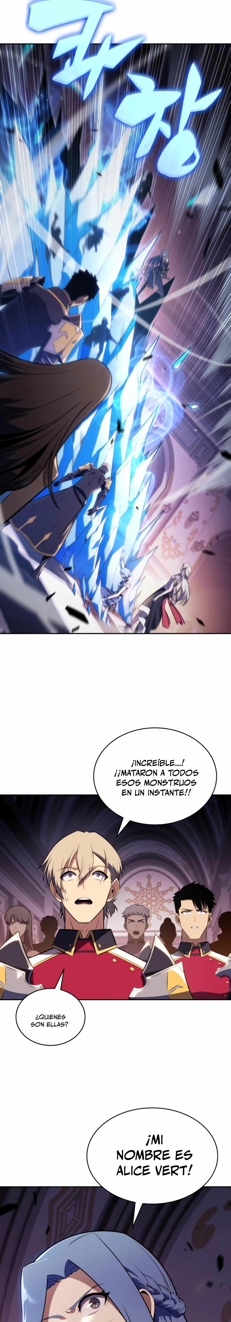 El asesino que retornó como el hijo del duque Capítulo 35 - Page 14