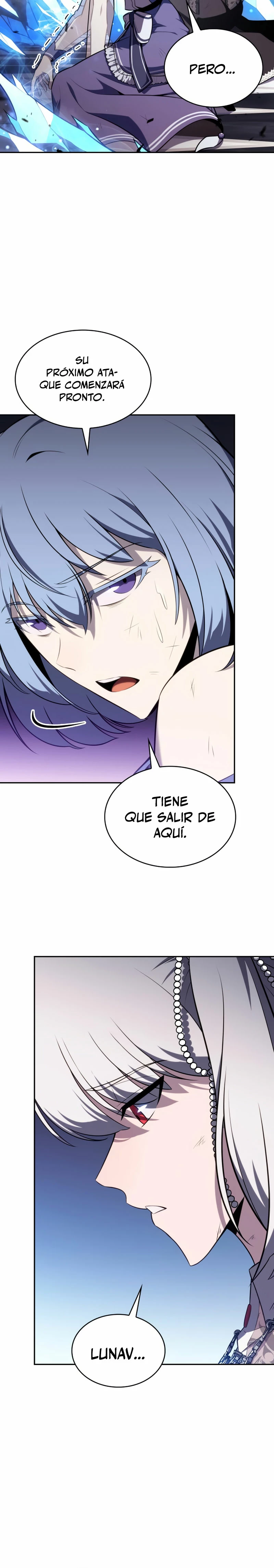 El asesino que retornó como el hijo del duque Capítulo 35 - Page 16