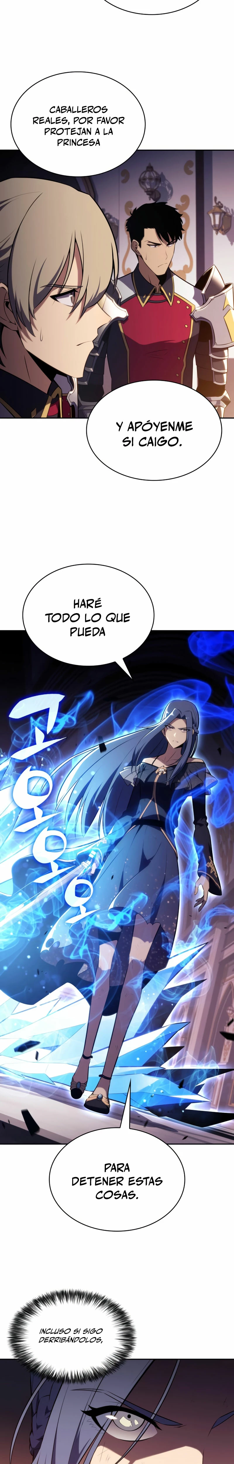 El asesino que retornó como el hijo del duque Capítulo 35 - Page 18