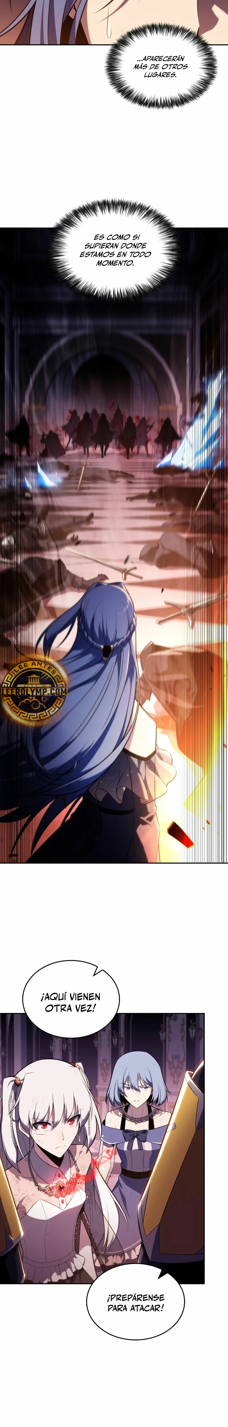 El asesino que retornó como el hijo del duque Capítulo 35 - Page 19