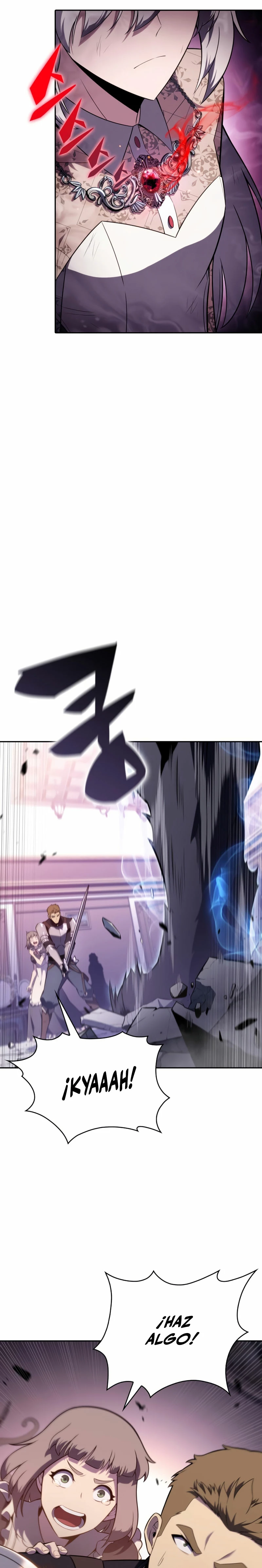 El asesino que retornó como el hijo del duque Capítulo 35 - Page 20