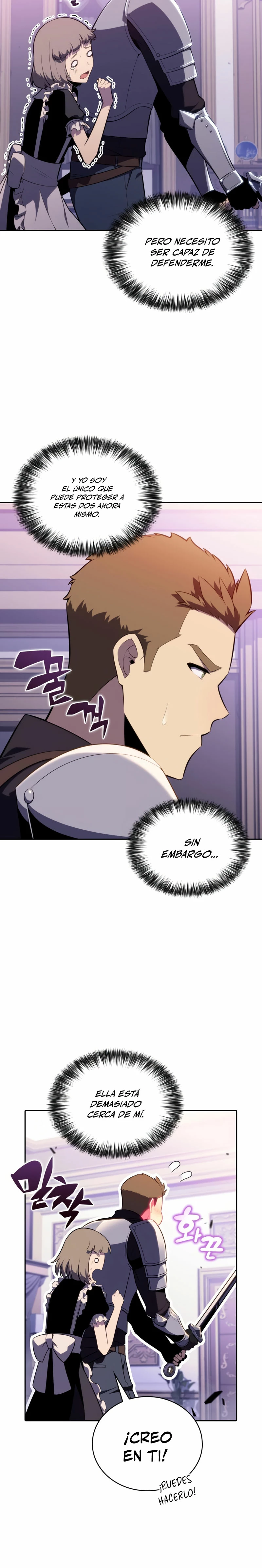 El asesino que retornó como el hijo del duque Capítulo 35 - Page 22