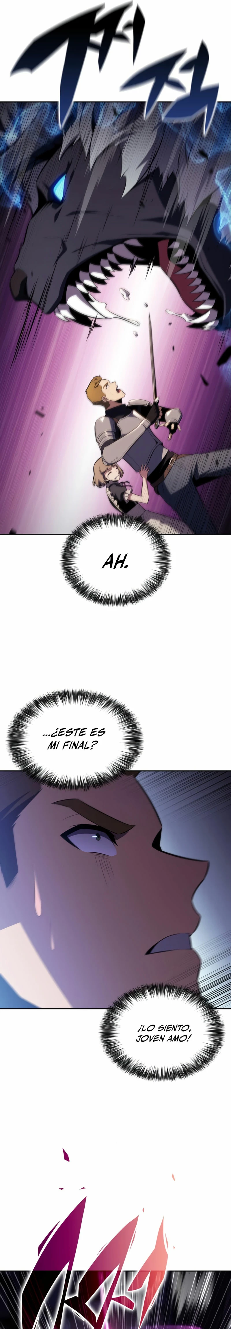 El asesino que retornó como el hijo del duque Capítulo 35 - Page 26