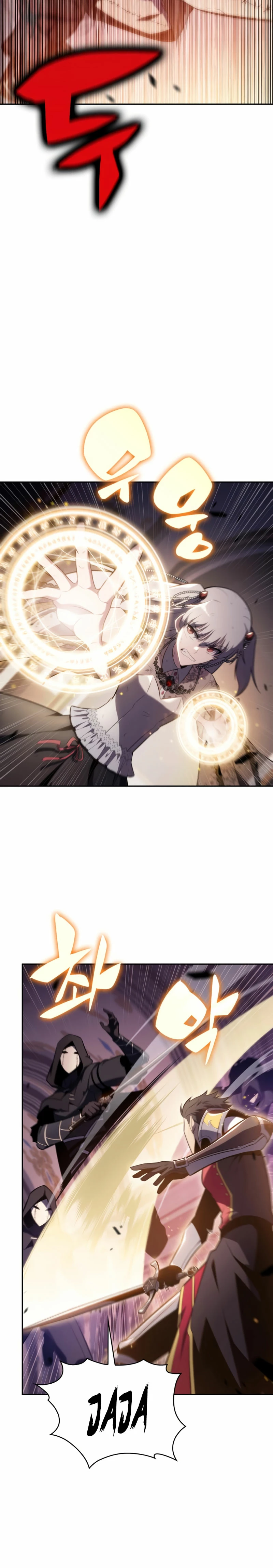 El asesino que retornó como el hijo del duque Capítulo 35 - Page 31