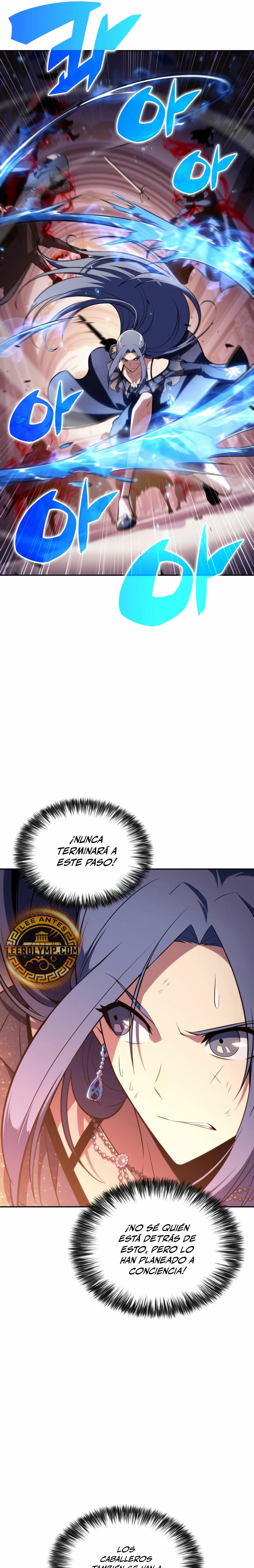 El asesino que retornó como el hijo del duque Capítulo 35 - Page 32
