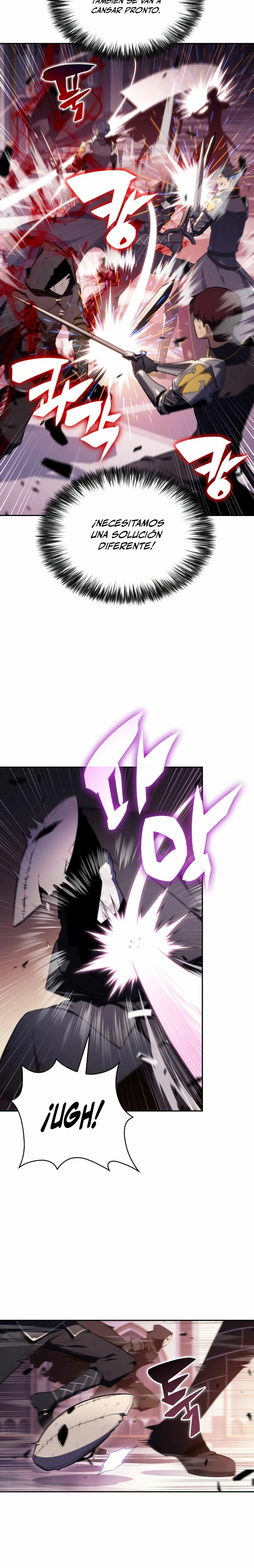 El asesino que retornó como el hijo del duque Capítulo 35 - Page 33