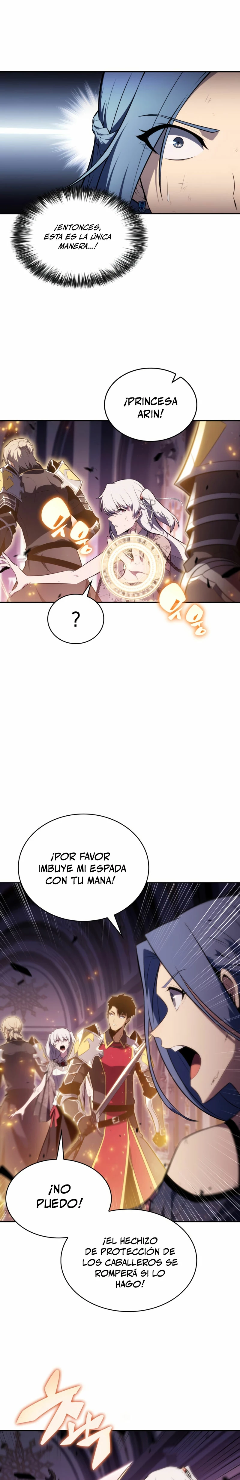 El asesino que retornó como el hijo del duque Capítulo 35 - Page 36