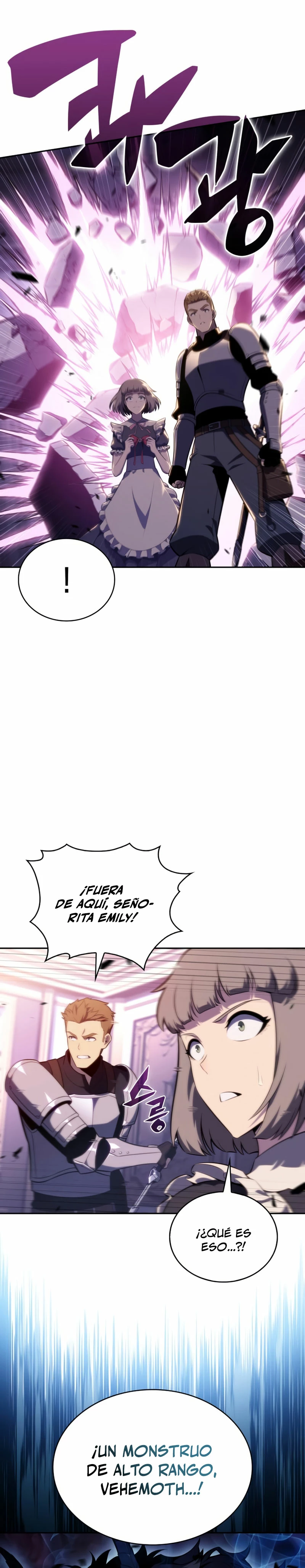 El asesino que retornó como el hijo del duque Capítulo 35 - Page 5